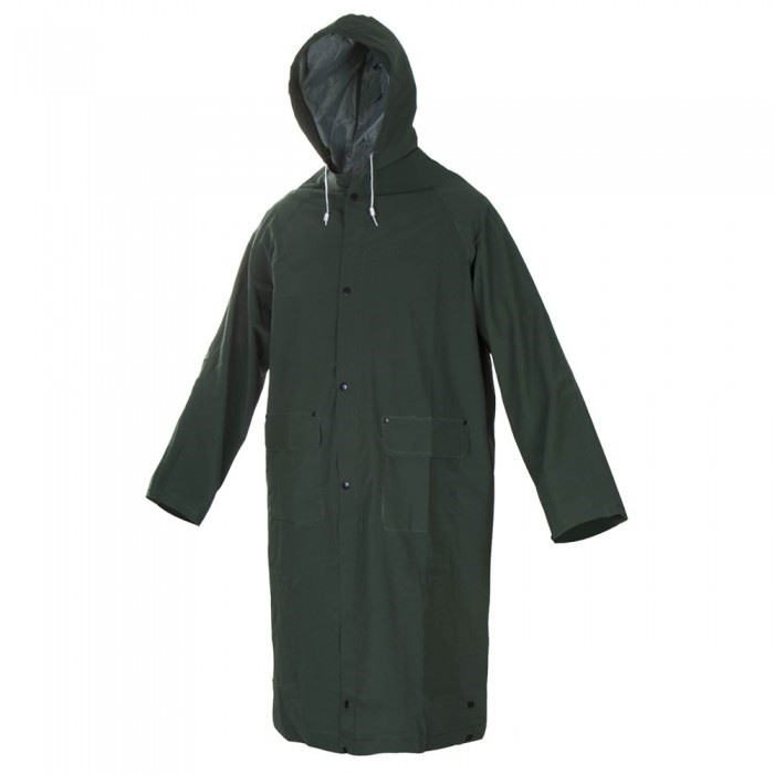 Unisex Pláštenka STORM Dlhá PVC pláštenka